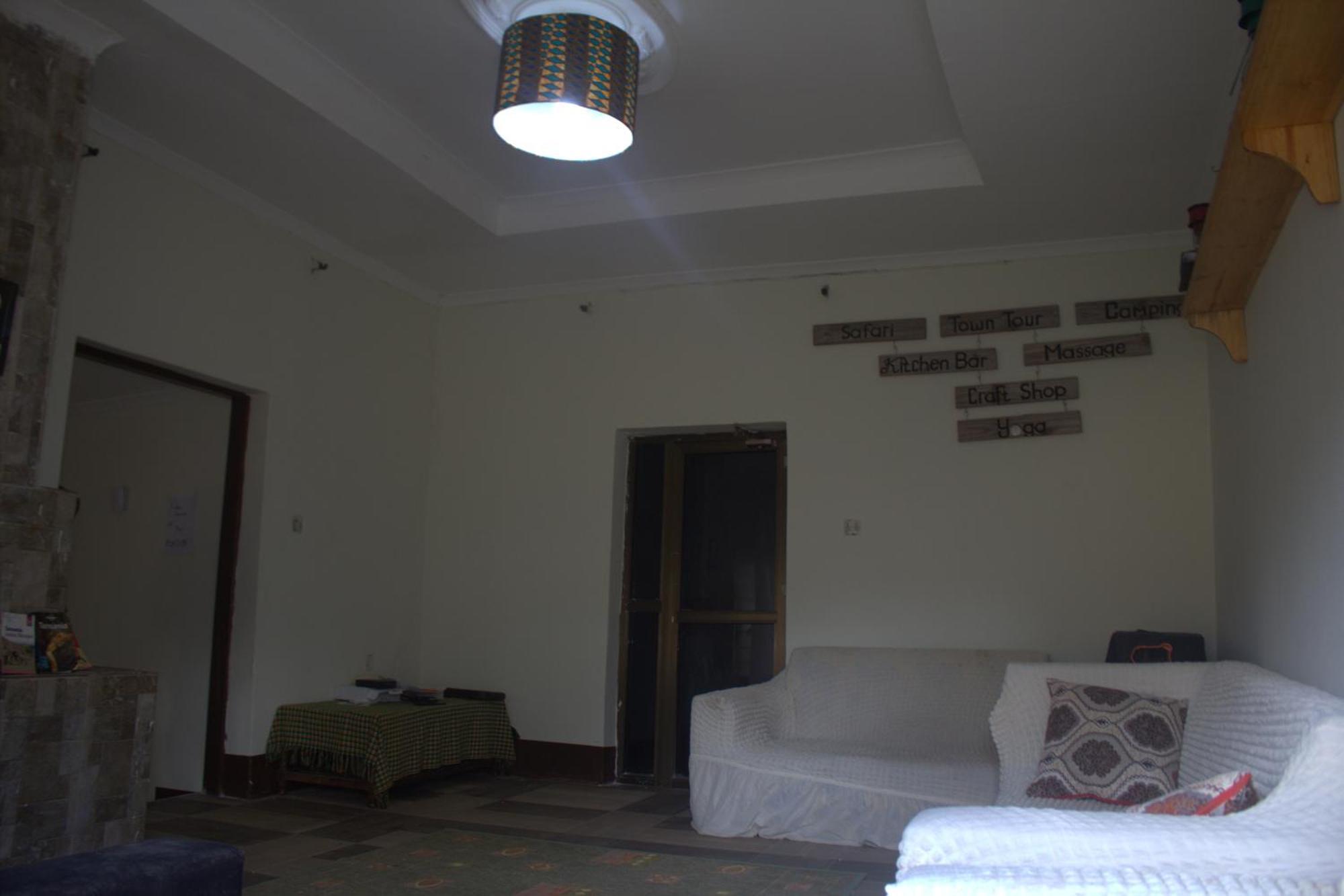 Safari Junction Backpackers Hostel Iringa Ngoại thất bức ảnh