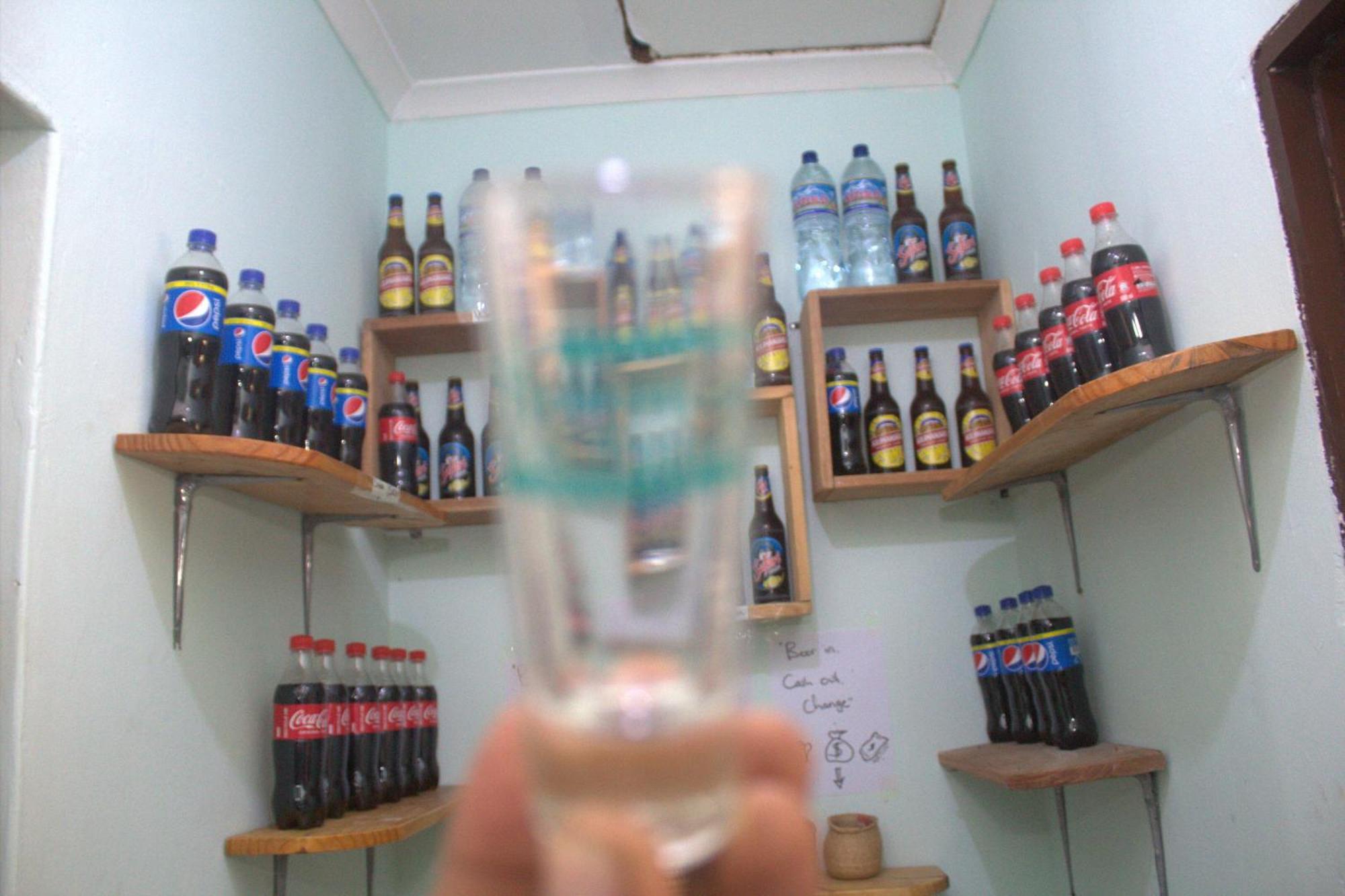 Safari Junction Backpackers Hostel Iringa Ngoại thất bức ảnh