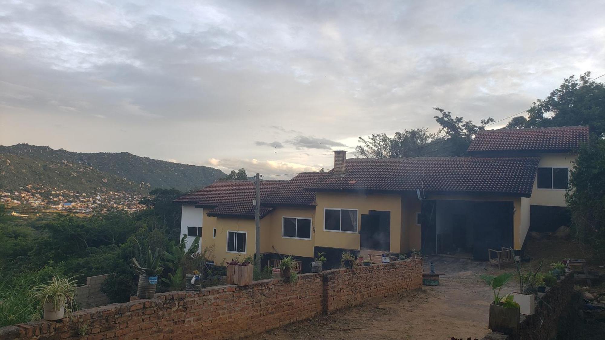Safari Junction Backpackers Hostel Iringa Ngoại thất bức ảnh