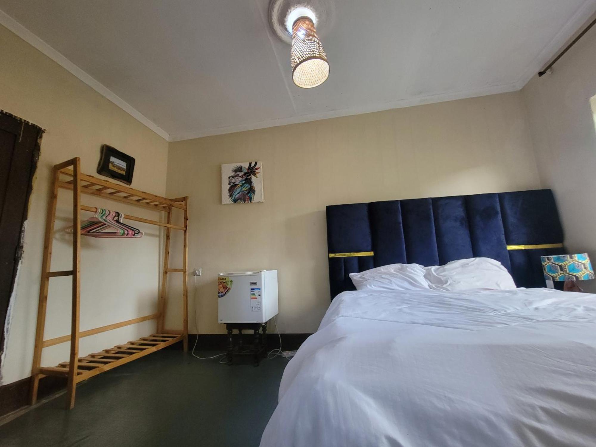 Safari Junction Backpackers Hostel Iringa Ngoại thất bức ảnh