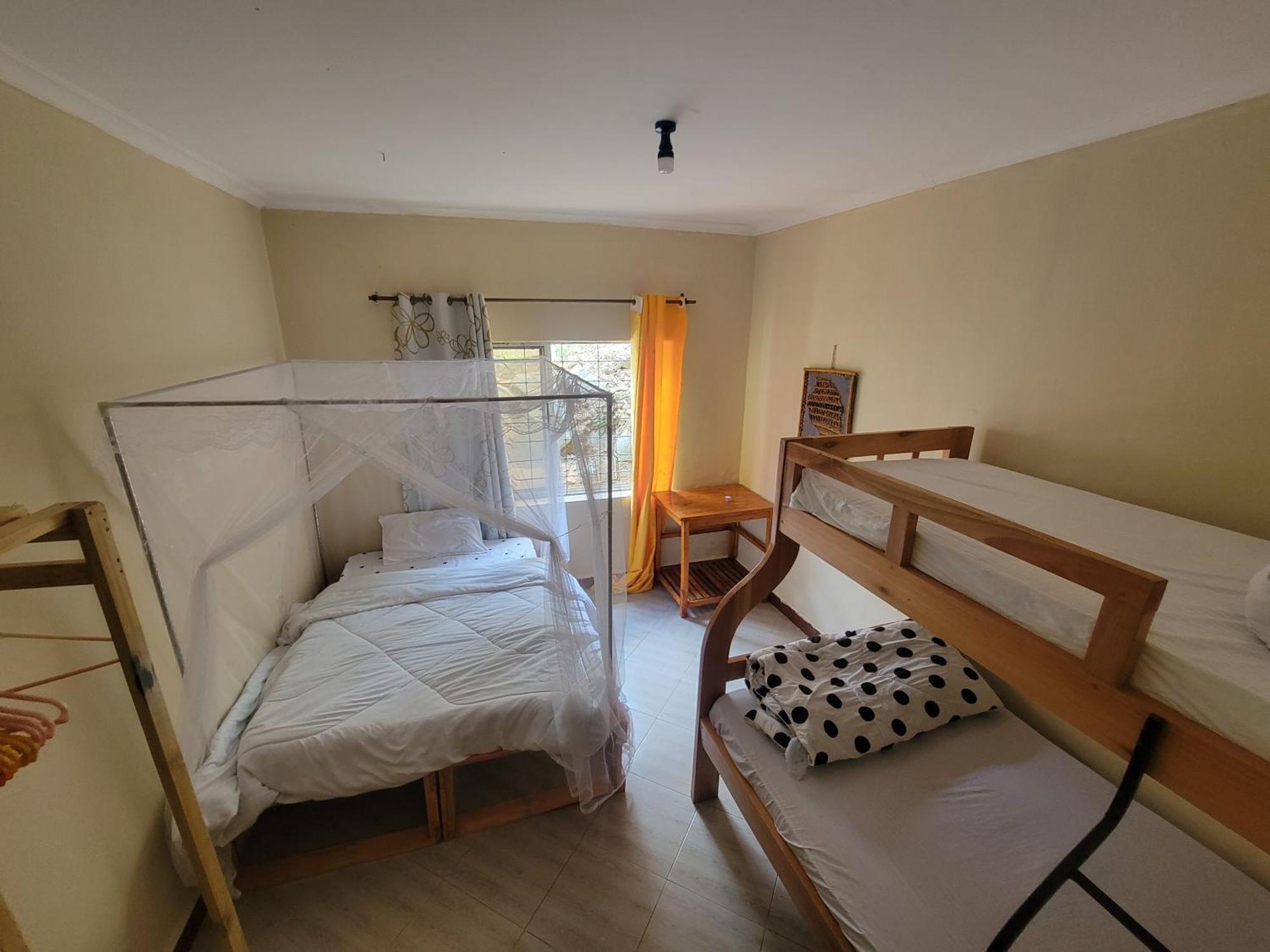 Safari Junction Backpackers Hostel Iringa Ngoại thất bức ảnh