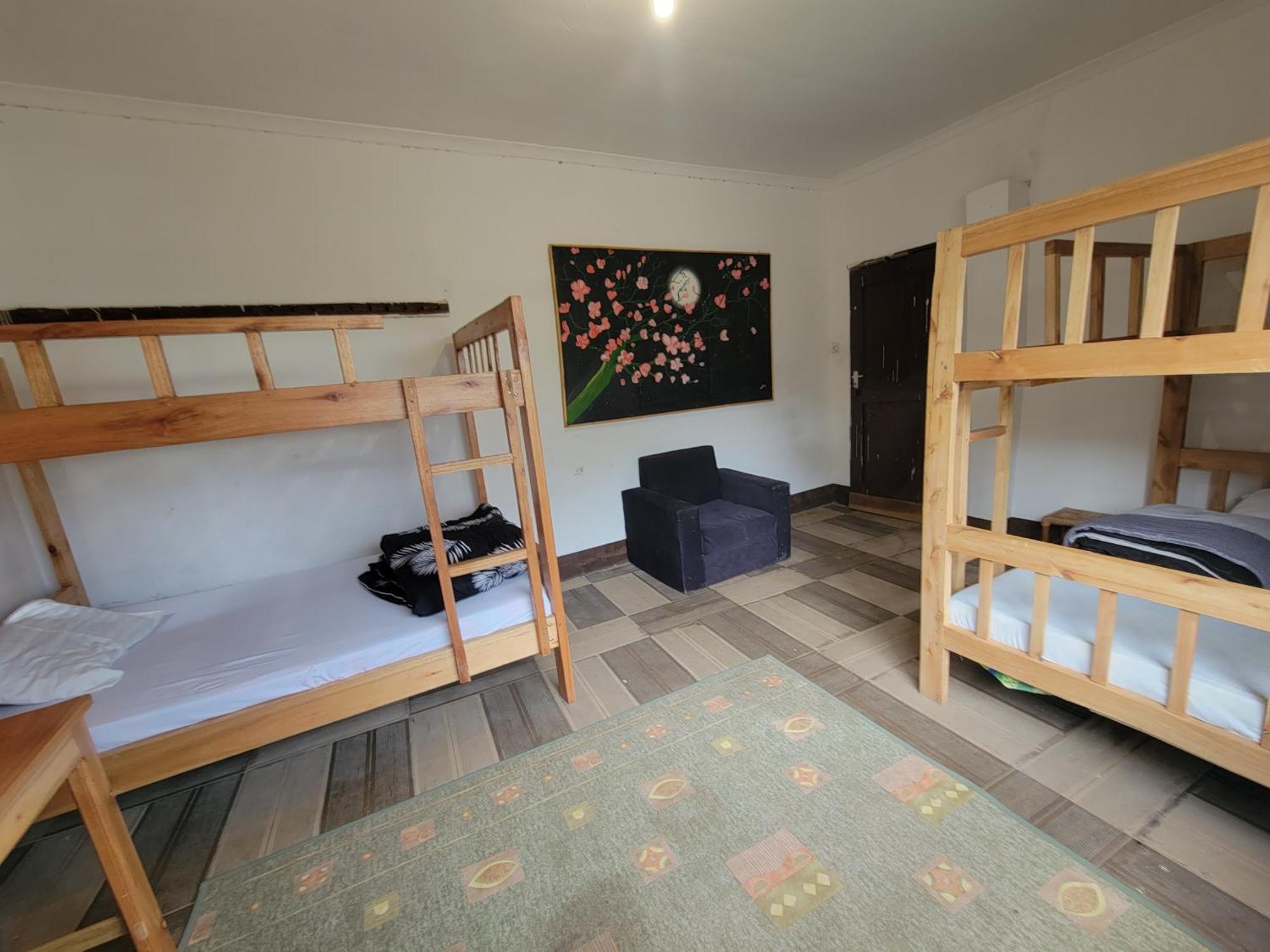 Safari Junction Backpackers Hostel Iringa Ngoại thất bức ảnh
