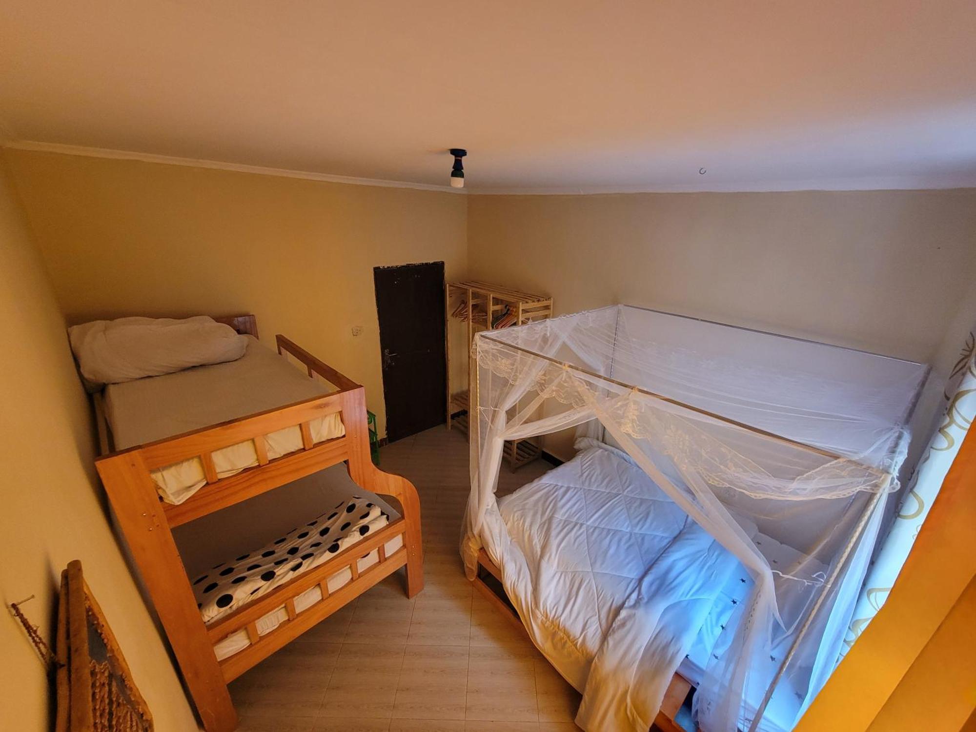 Safari Junction Backpackers Hostel Iringa Ngoại thất bức ảnh