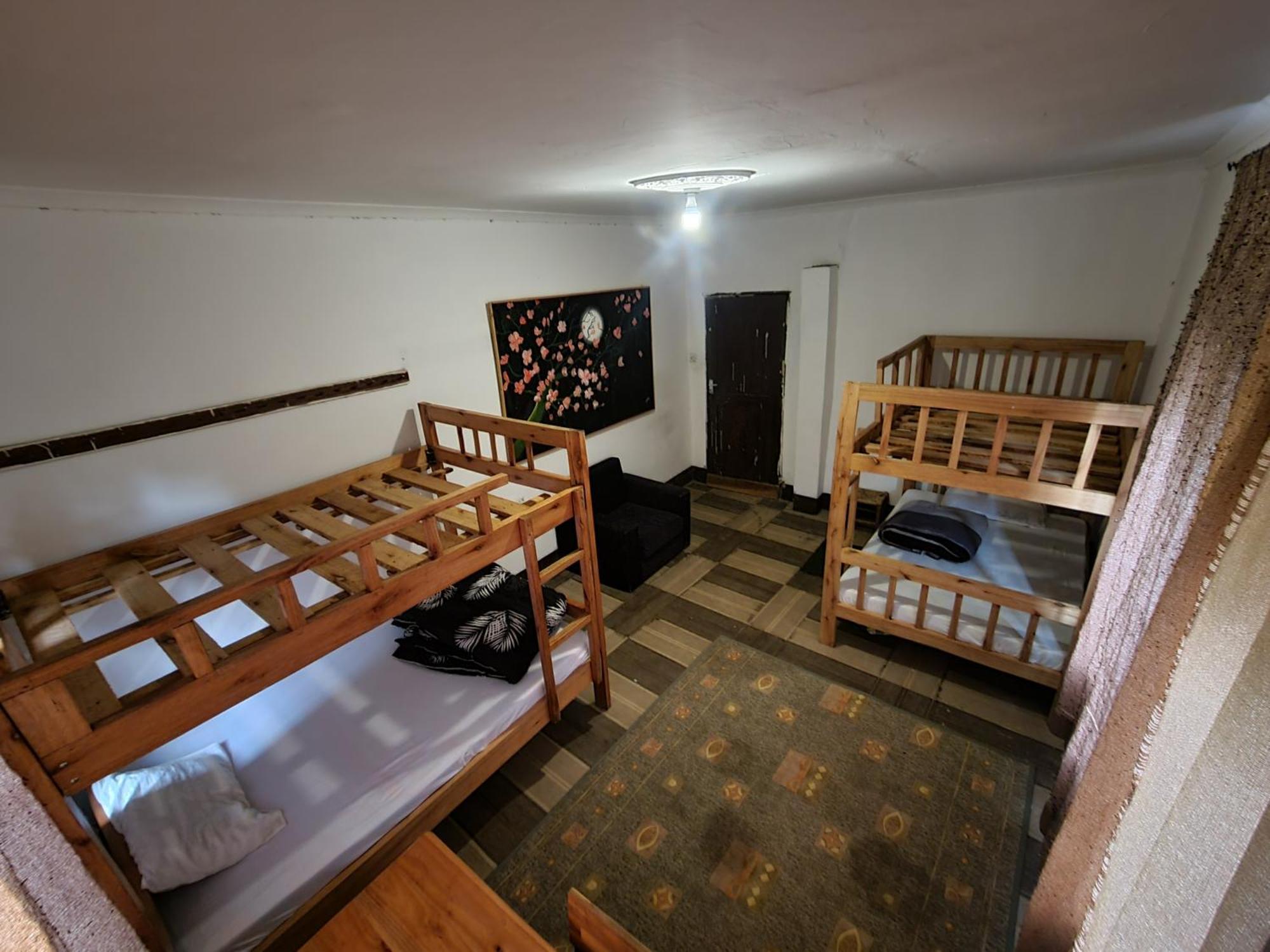 Safari Junction Backpackers Hostel Iringa Ngoại thất bức ảnh