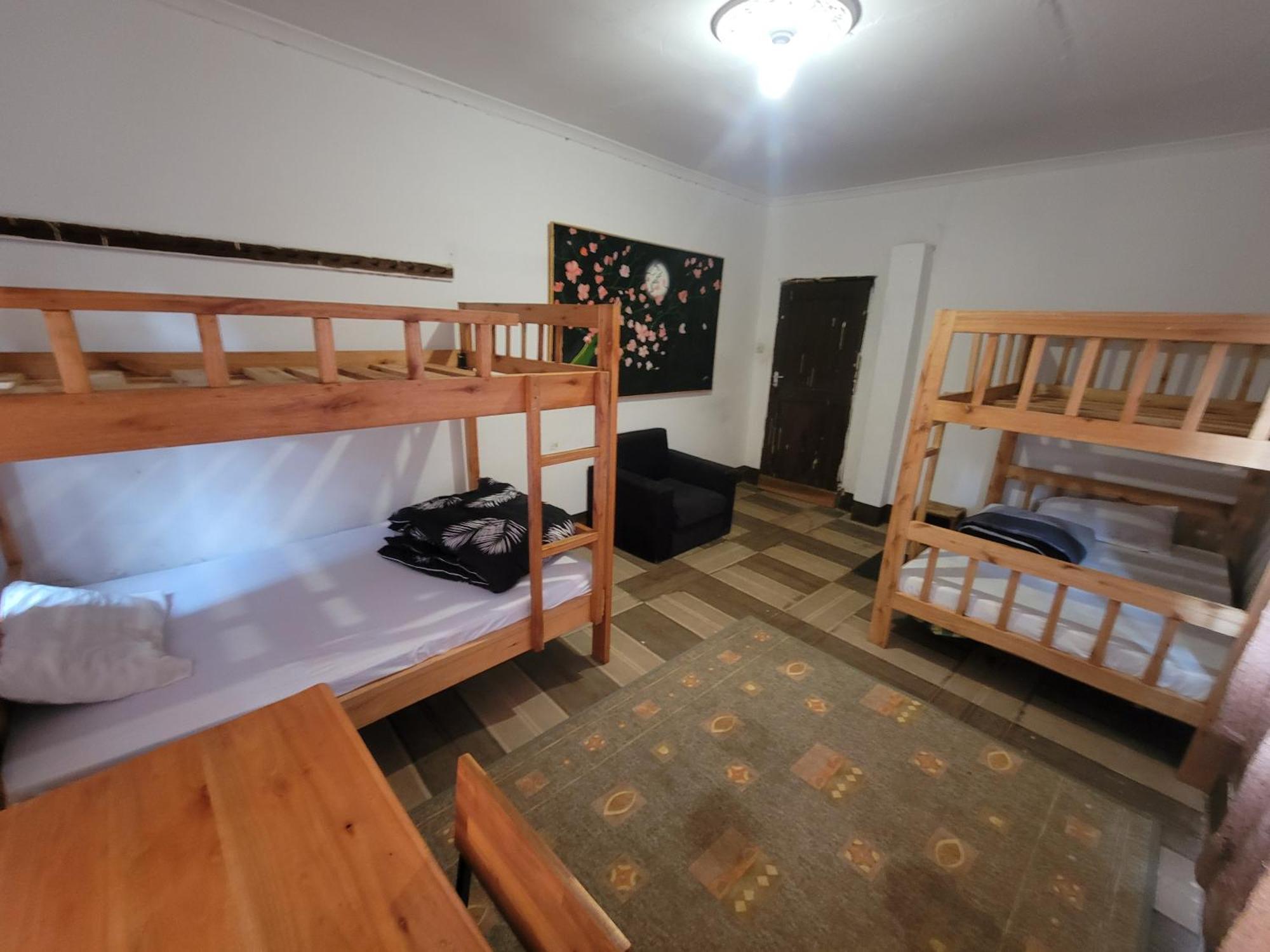 Safari Junction Backpackers Hostel Iringa Ngoại thất bức ảnh