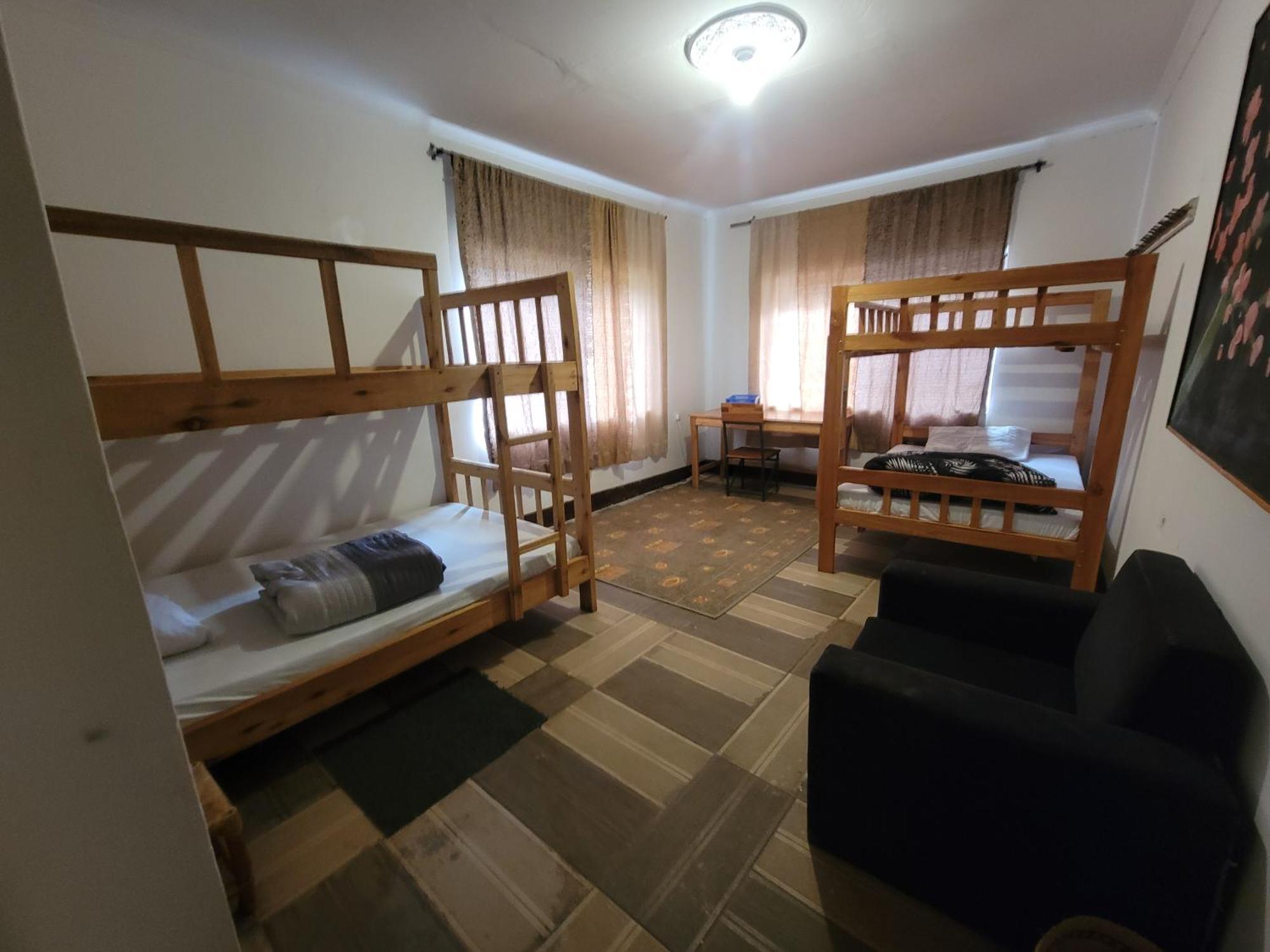 Safari Junction Backpackers Hostel Iringa Ngoại thất bức ảnh
