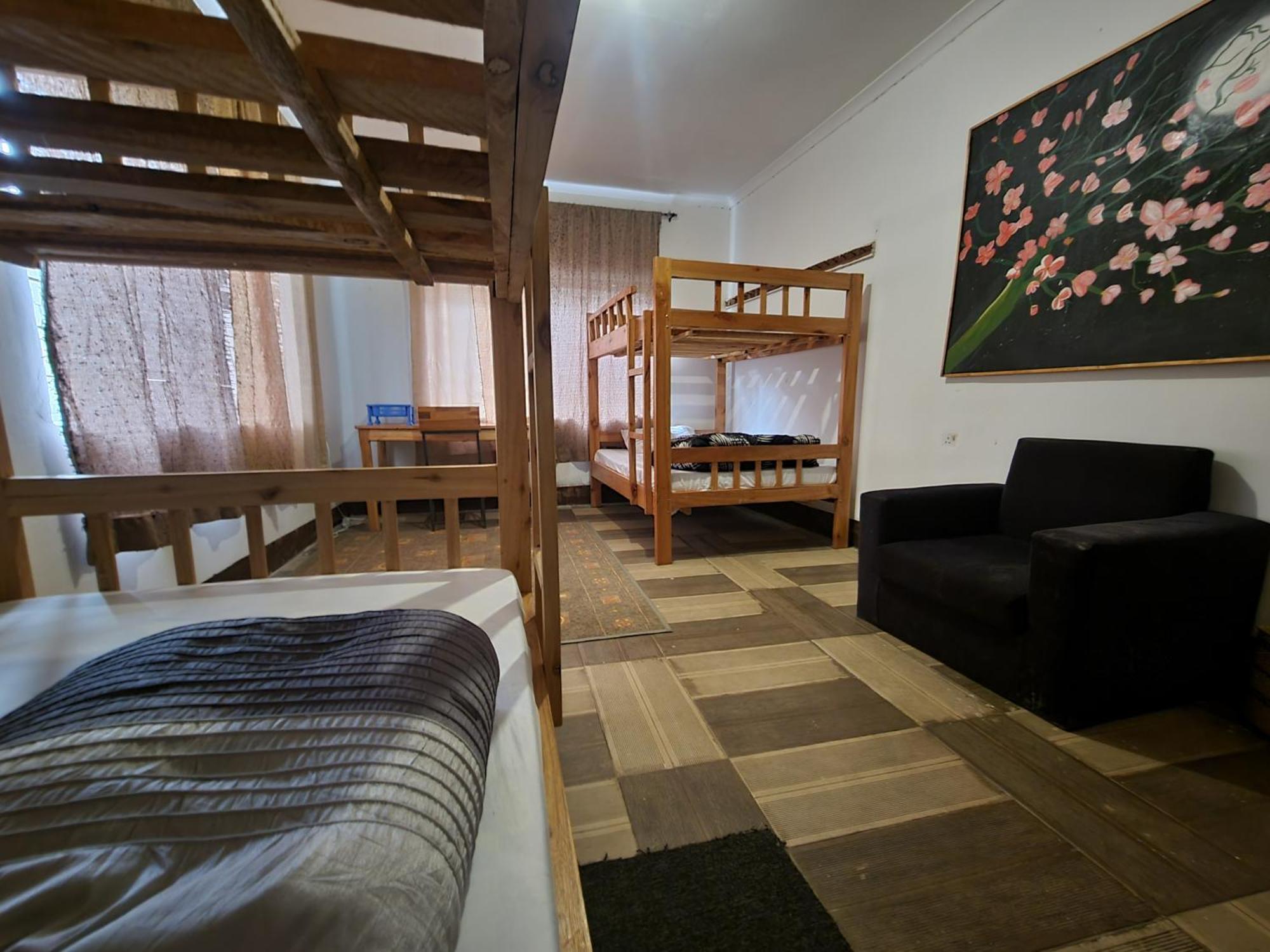 Safari Junction Backpackers Hostel Iringa Ngoại thất bức ảnh