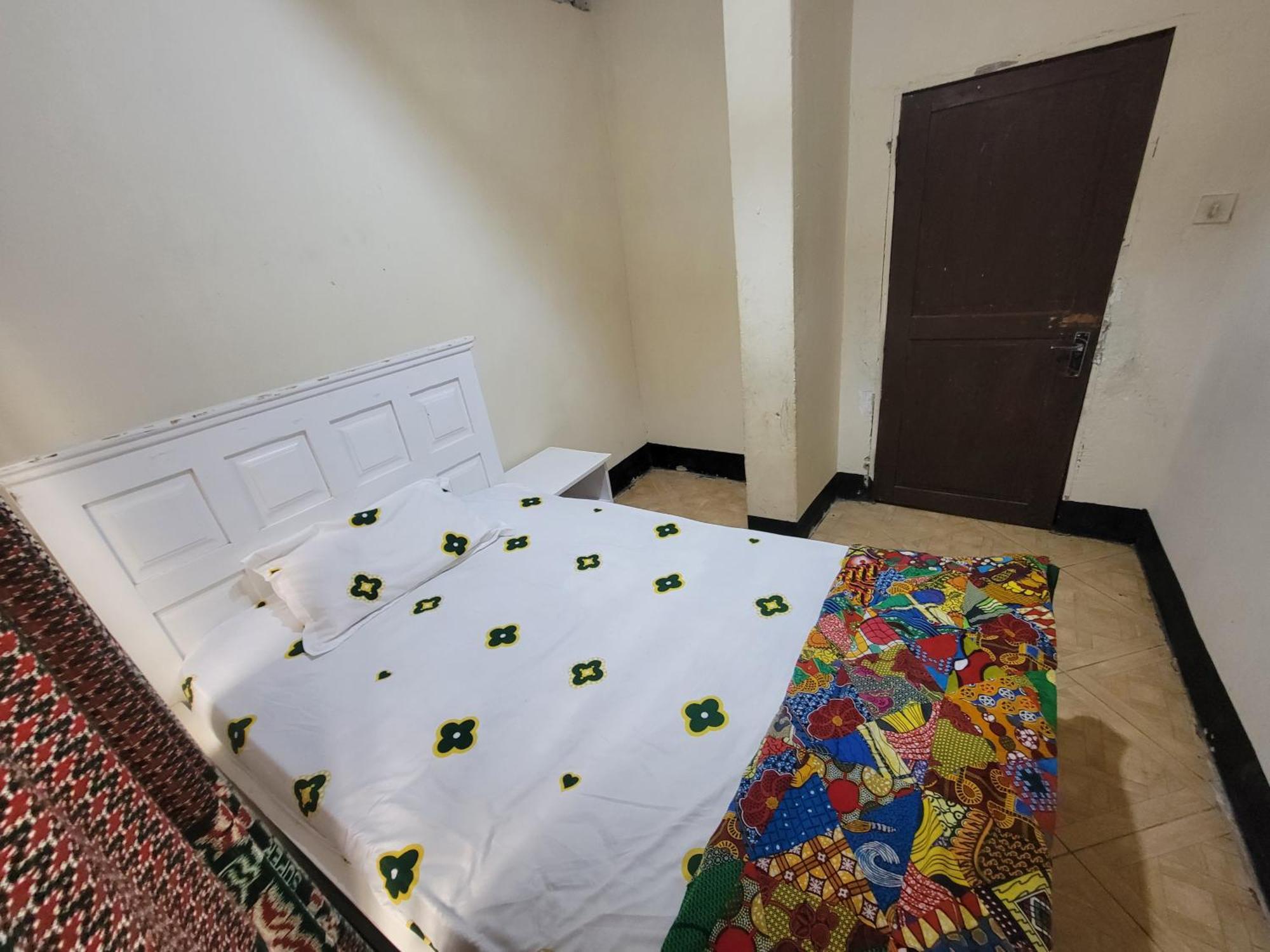 Safari Junction Backpackers Hostel Iringa Ngoại thất bức ảnh