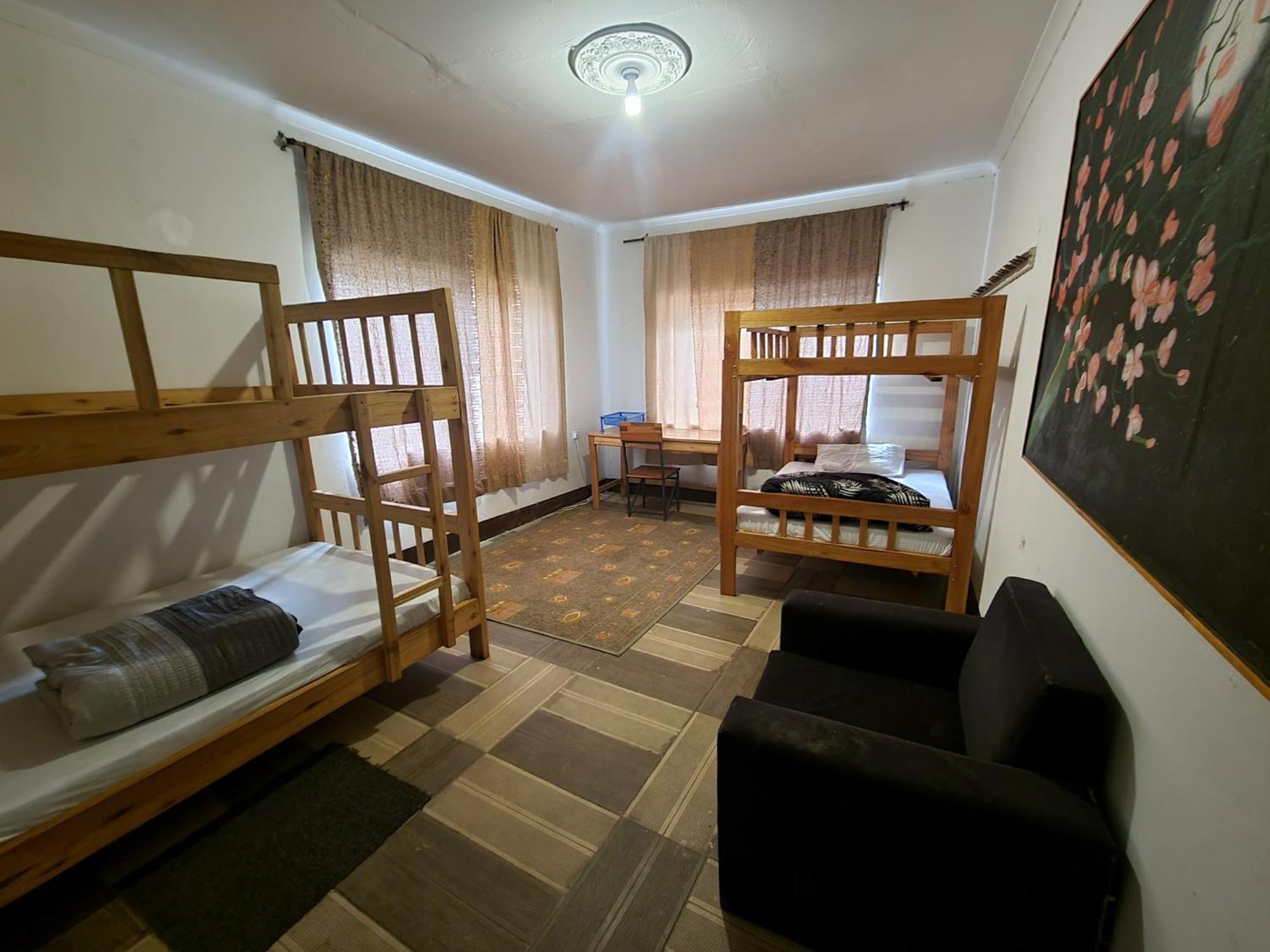 Safari Junction Backpackers Hostel Iringa Ngoại thất bức ảnh