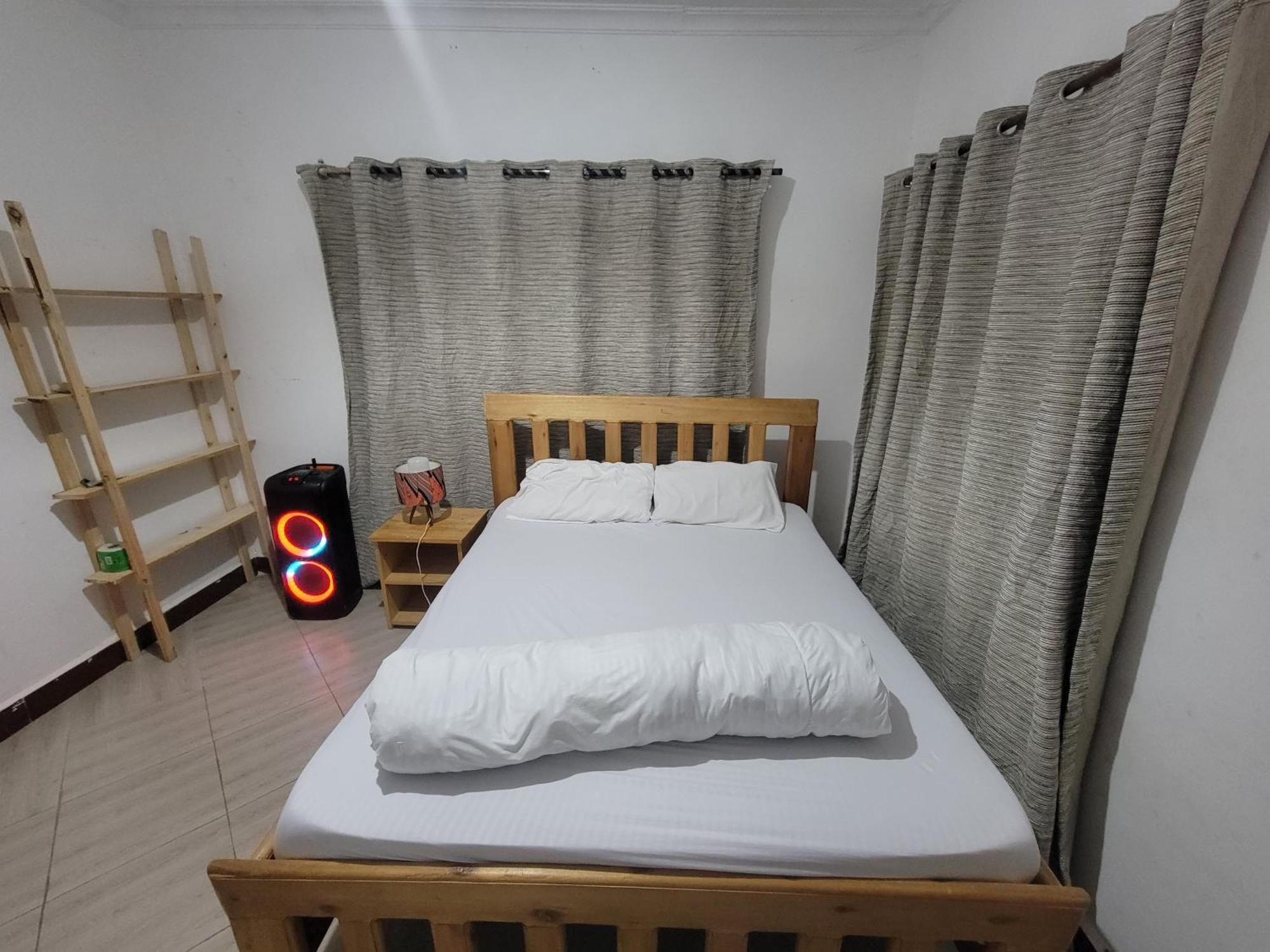 Safari Junction Backpackers Hostel Iringa Ngoại thất bức ảnh