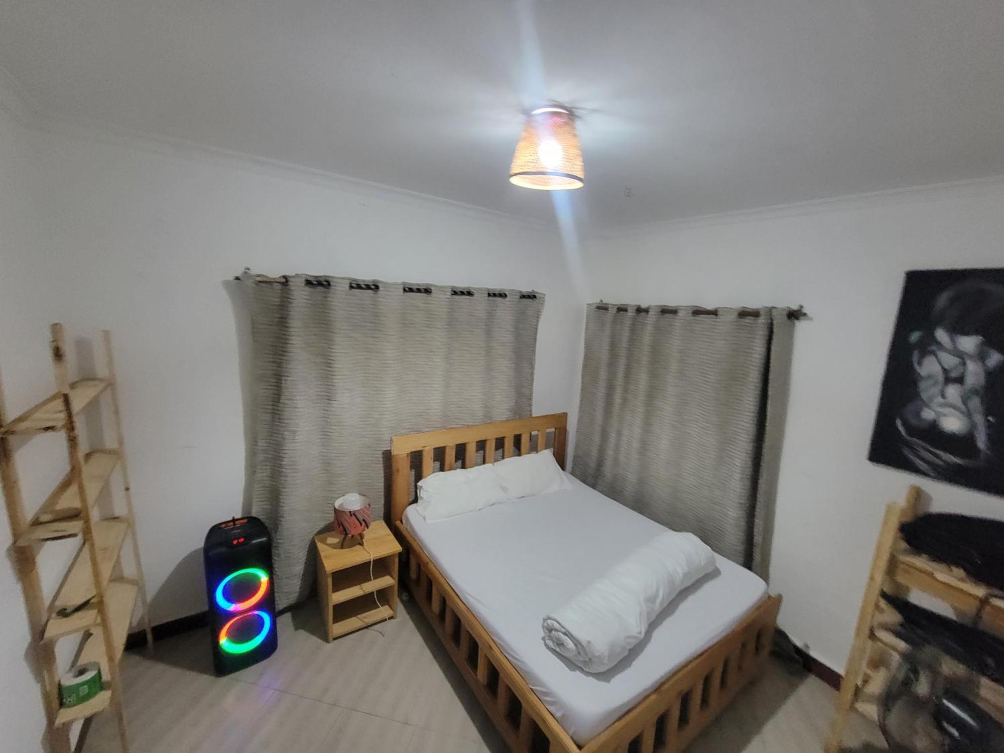 Safari Junction Backpackers Hostel Iringa Ngoại thất bức ảnh