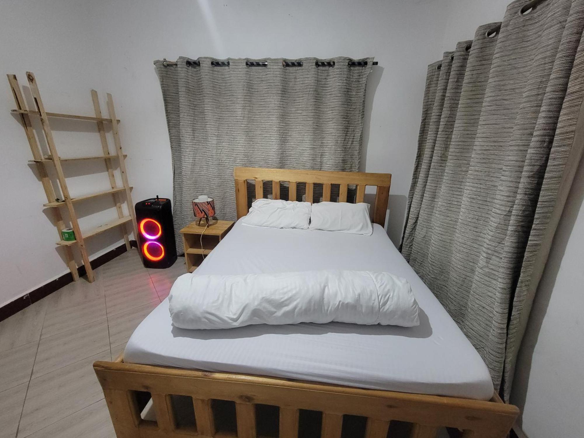 Safari Junction Backpackers Hostel Iringa Ngoại thất bức ảnh