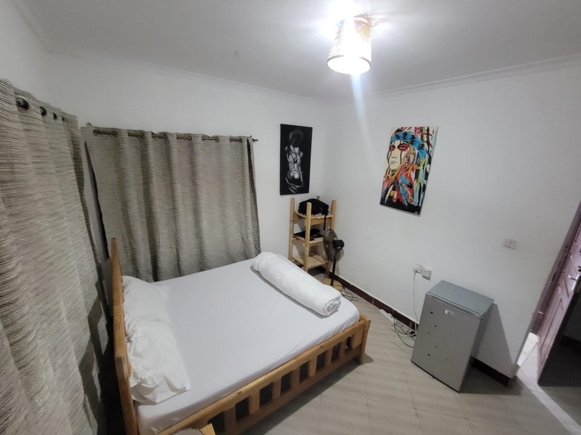 Safari Junction Backpackers Hostel Iringa Ngoại thất bức ảnh