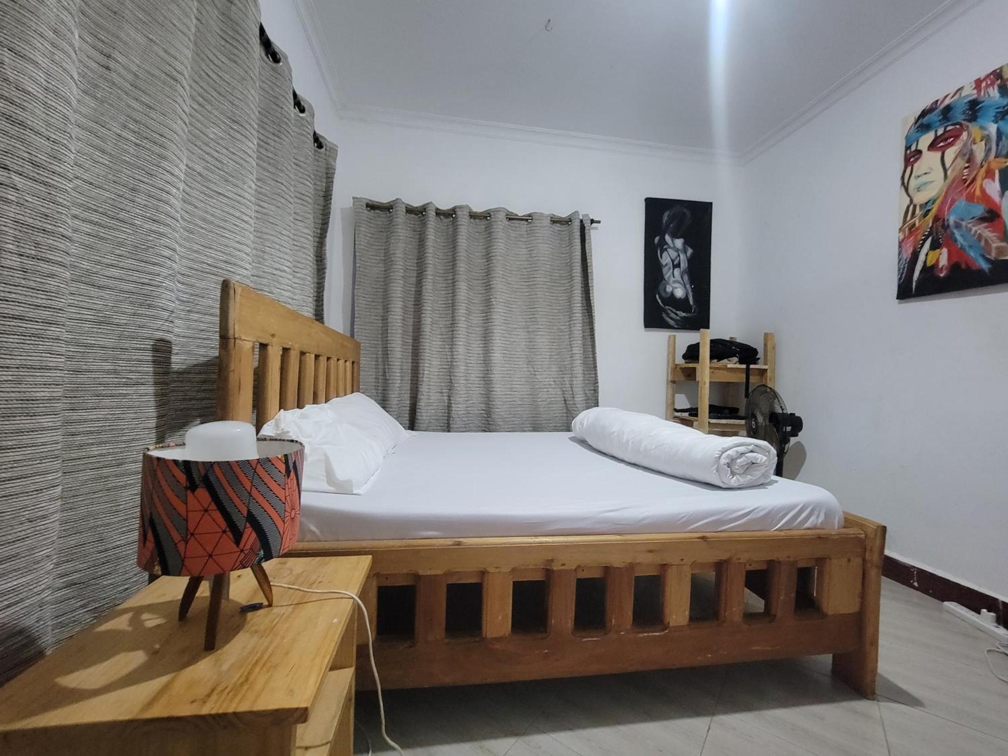 Safari Junction Backpackers Hostel Iringa Ngoại thất bức ảnh