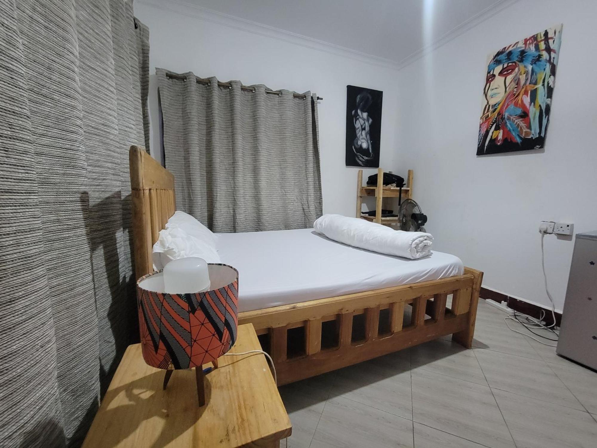 Safari Junction Backpackers Hostel Iringa Ngoại thất bức ảnh