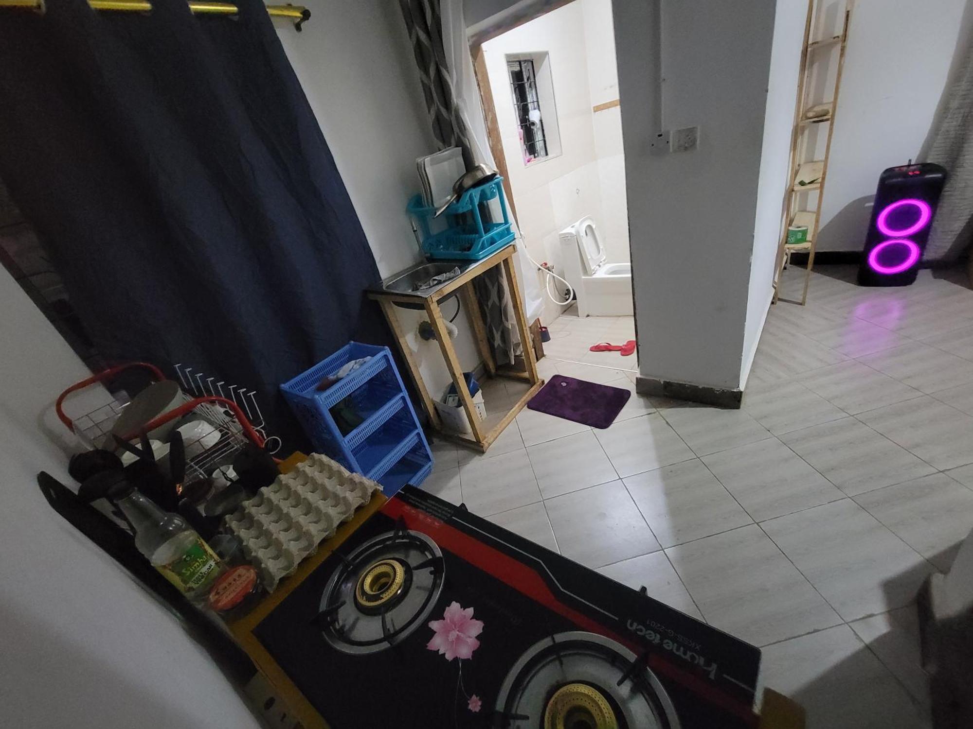 Safari Junction Backpackers Hostel Iringa Ngoại thất bức ảnh