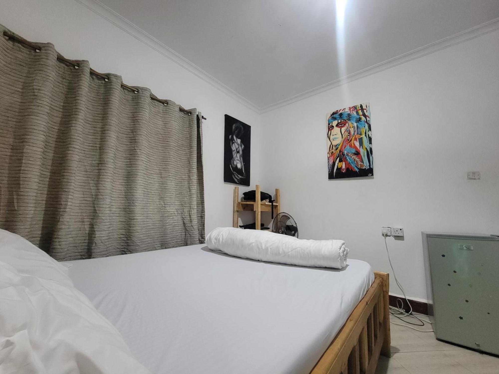 Safari Junction Backpackers Hostel Iringa Ngoại thất bức ảnh