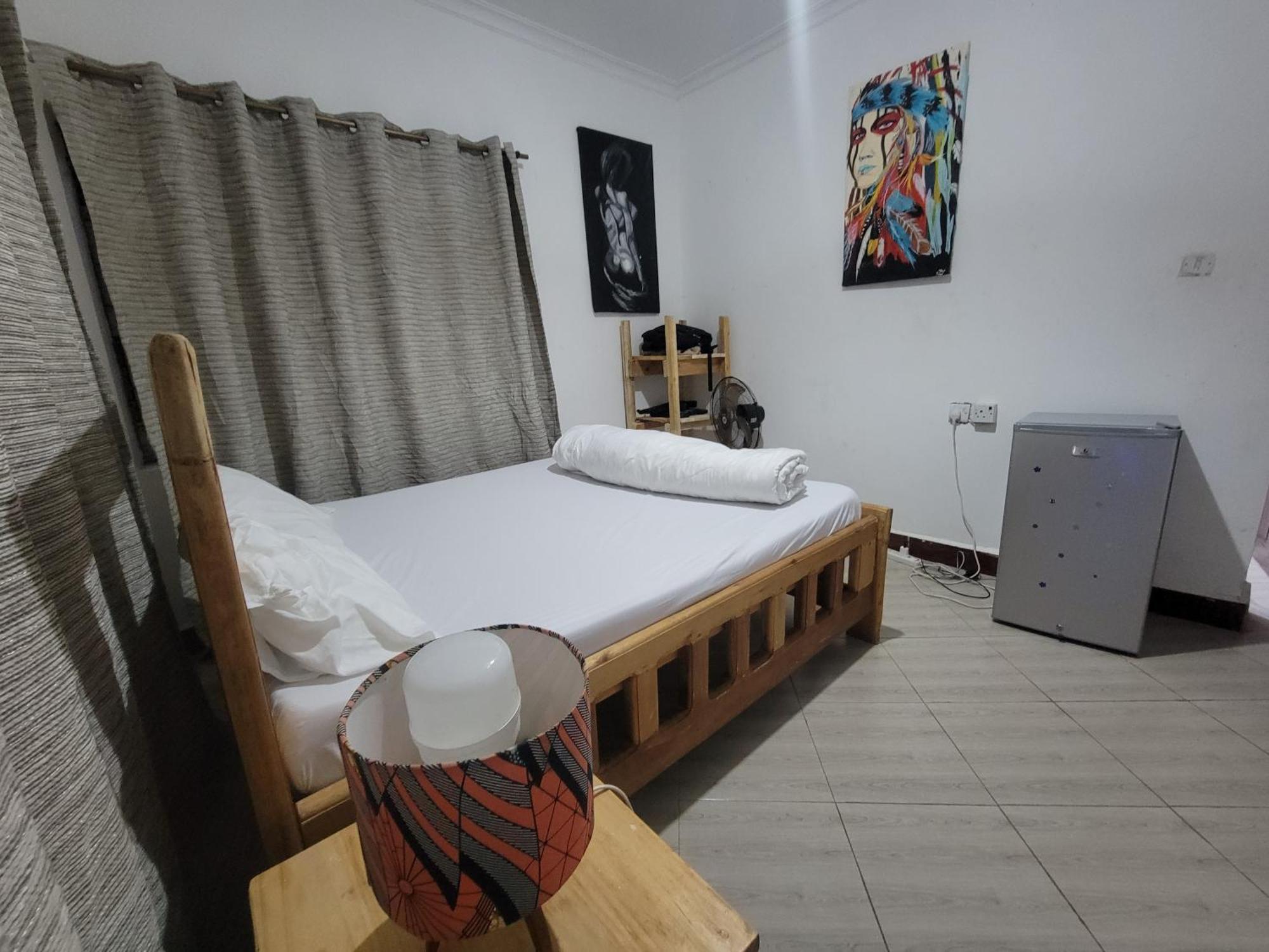 Safari Junction Backpackers Hostel Iringa Ngoại thất bức ảnh