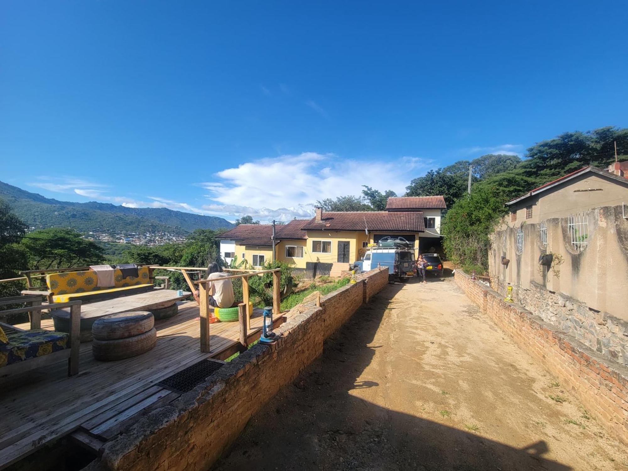 Safari Junction Backpackers Hostel Iringa Ngoại thất bức ảnh